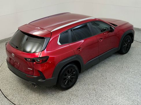 Used 2024 MAZDA CX-50 AWD 2.5 S w/ Preferred Package image 16