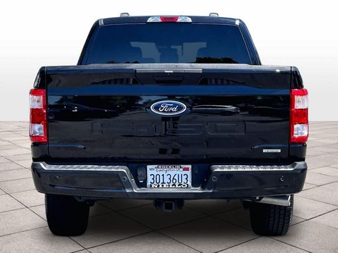 Used 2021 Ford F150 XL w/ STX Appearance Package AWD/4WD image 7