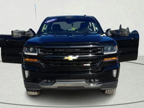 Used 2017 Chevrolet Silverado 1500 LT w/ All Star Edition AWD/4WD image 9