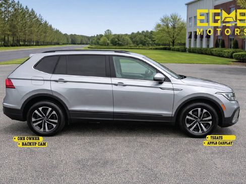 Used 2024 Volkswagen Tiguan S FWD image 7