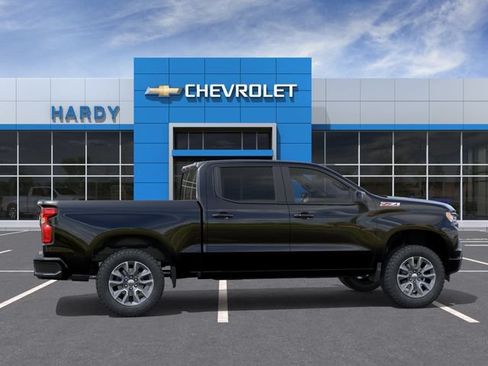 New 2026 Chevrolet Silverado 1500 RST AWD/4WD image 5