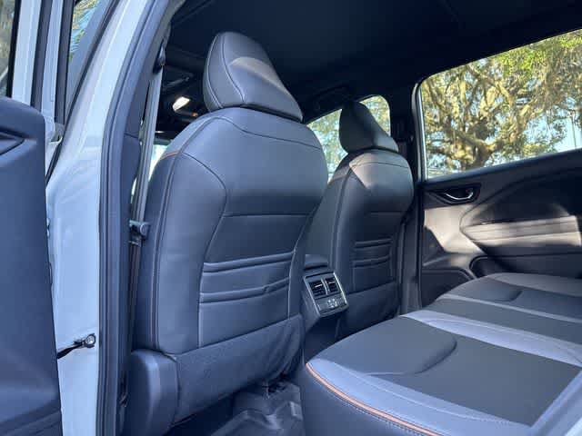 New 2026 Subaru Forester Sport w/ Onyx Edition AWD/4WD image 16