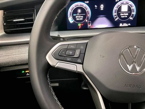 New 2026 Volkswagen Tiguan S image 17