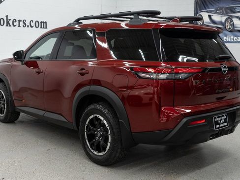 Used 2023 Nissan Pathfinder Rock Creek AWD/4WD image 34