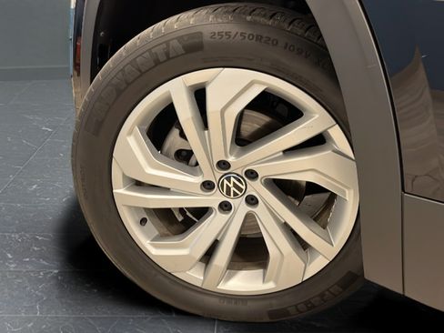 Used 2022 Volkswagen Atlas SE AWD/4WD image 34