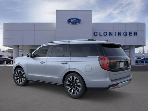 New 2026 Ford Expedition Platinum w/ Driver's Package AWD/4WD image 4