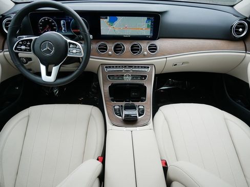 Used 2020 Mercedes-Benz E 450 4MATIC Sedan image 14