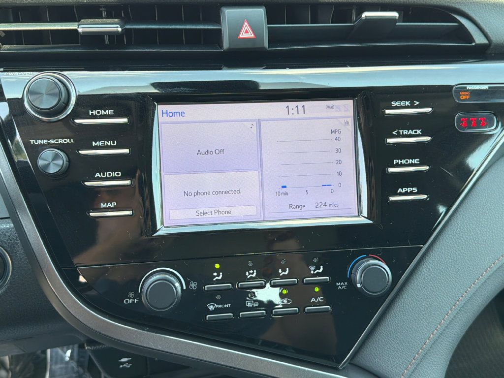 Used 2019 Toyota Camry LE w/ Convenience Package FWD image 30
