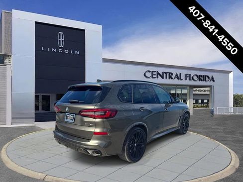 Used 2023 BMW X5 sDrive40i w/ M Sport Package RWD image 2