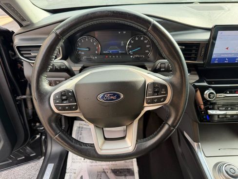 Used 2021 Ford Explorer Limited AWD/4WD image 31