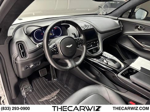 Used 2021 Aston Martin DBX AWD/4WD image 65