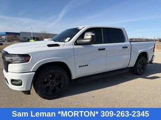 Used 2025 RAM 1500 Big Horn video 1