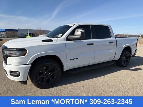 Used 2025 RAM 1500 Big Horn image 1