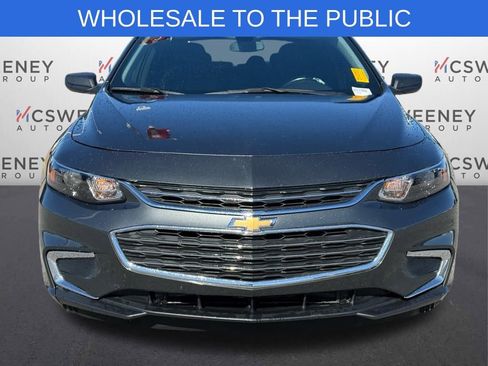 Used 2017 Chevrolet Malibu LS image 9