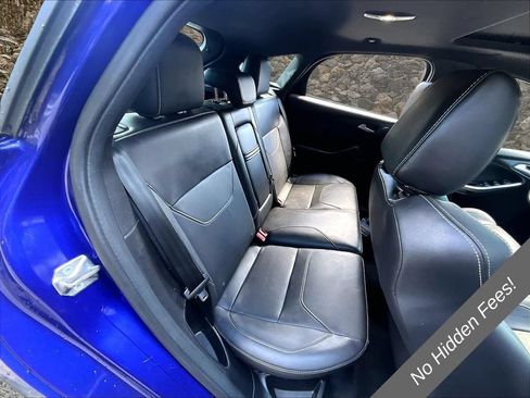 Used 2015 Ford Focus ST w/ Equipment Group 402A FWD image 21