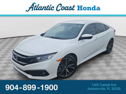 Used 2020 Honda Civic Sport