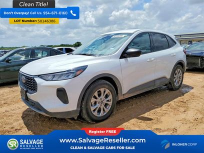 Used 2025 Ford Escape Active w/ Active Premium Tech Pack