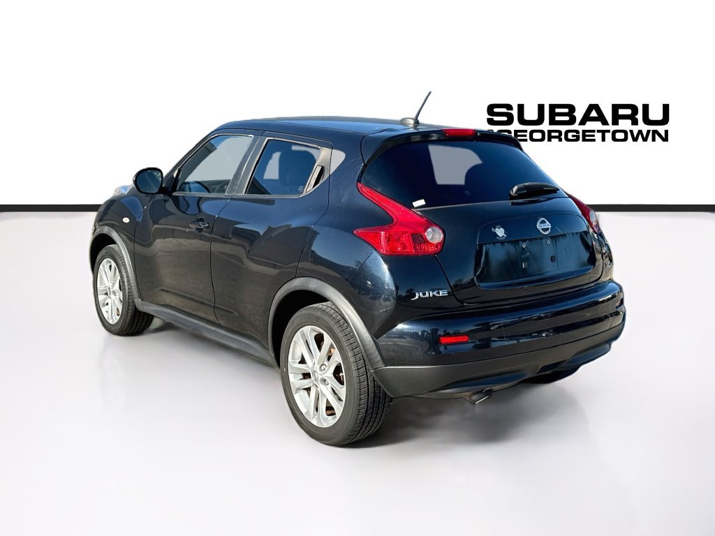 Used 2011 Nissan Juke SL AWD/4WD image 5