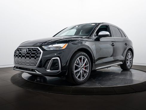 Certified 2023 Audi SQ5 Premium Plus w/ Premium Plus Package AWD/4WD image 7