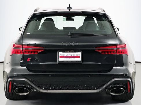 New 2026 Audi RS 6 performance image 3