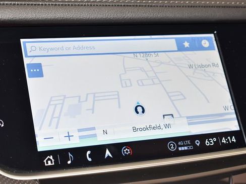 Used 2023 Cadillac XT5 Sportv w/ Technology Package image 28