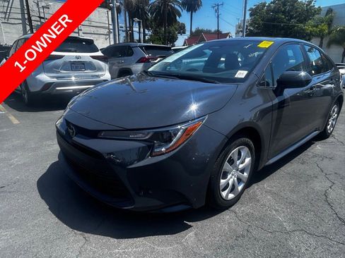 Used 2024 Toyota Corolla LE FWD image 4
