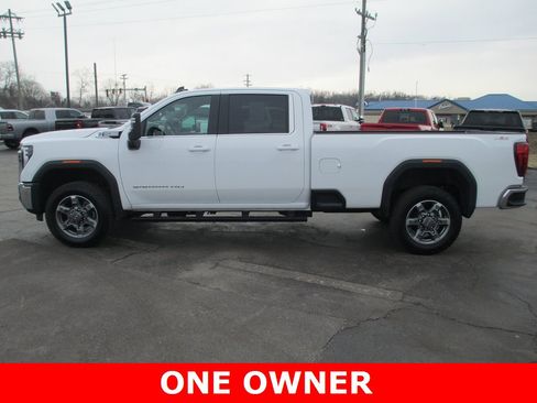 Certified 2025 GMC Sierra 3500 SLE w/ SLE Value Package image 10