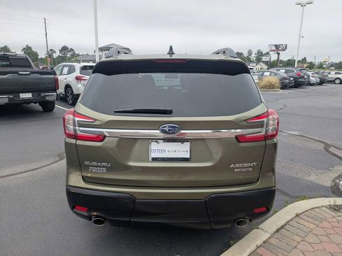 Certified 2025 Subaru Ascent Limited AWD/4WD image 6