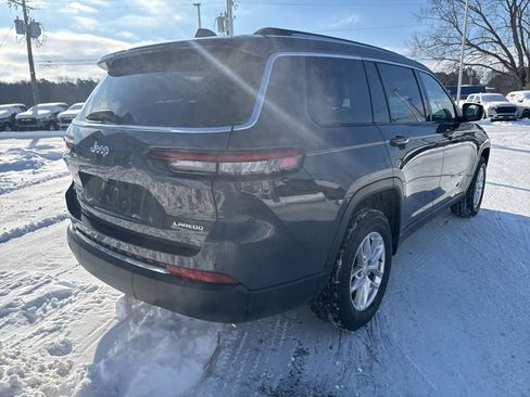 Used 2023 Jeep Grand Cherokee L Laredo w/ Luxury Tech Group I image 7