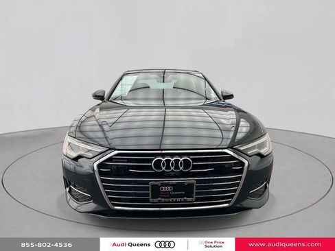 Certified 2023 Audi A6 Premium Plus w/ Premium Plus Package AWD/4WD image 6