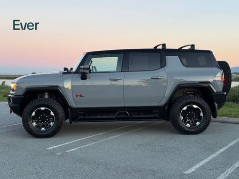 Used 2024 GMC Hummer EV 3X w/ Extreme Off-Road Package AWD/4WD image 15