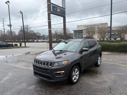 Used 2020 Jeep Compass Latitude w/ Popular Equipment Group