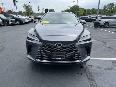 Used 2023 Lexus RX 350 w/ Accessory Package (Z1) AWD/4WD image 7