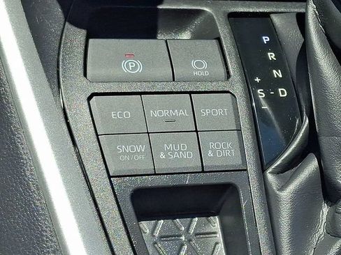 Used 2025 Toyota RAV4 XLE AWD/4WD image 24