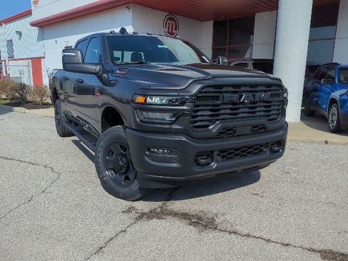 New 2026 RAM 2500 Tradesman image 2