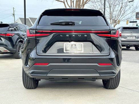 Used 2025 Lexus NX 250 FWD w/ Accessory Package (Z1) image 8