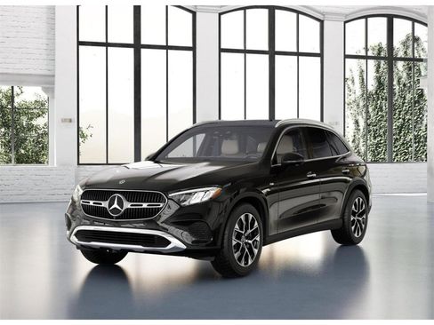 New 2026 Mercedes-Benz GLC 350e 4MATIC image 40