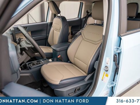 New 2026 Ford Bronco Sport Big Bend AWD/4WD image 4