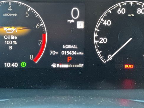 Used 2024 Honda CR-V EX image 22