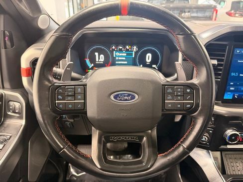 Used 2023 Ford F150 Raptor w/ Blue Interior Package AWD/4WD image 32