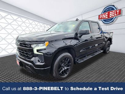 Certified 2024 Chevrolet Silverado 1500 RST w/ Convenience Package II