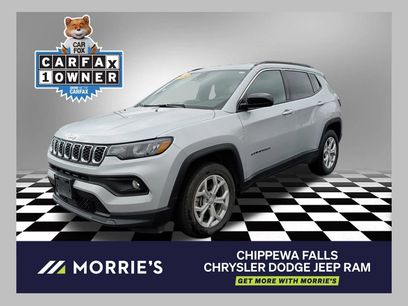 Used 2024 Jeep Compass Latitude