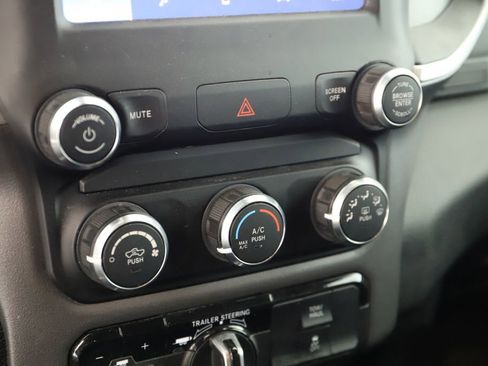 Used 2022 RAM 1500 Big Horn w/ Trailer Tow Group image 22