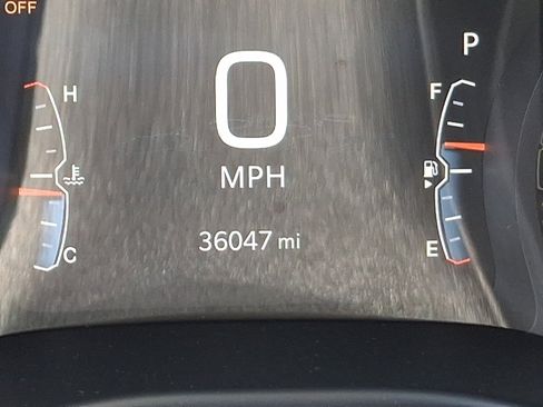 Certified 2025 Jeep Compass Limited AWD/4WD image 19