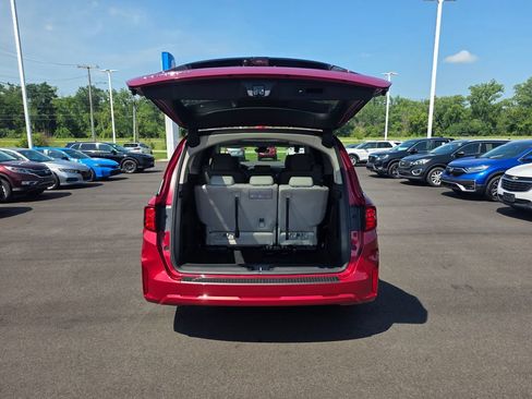 New 2026 Honda Odyssey EX-L image 15