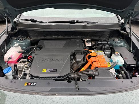 Used 2023 Kia Niro EX image 22