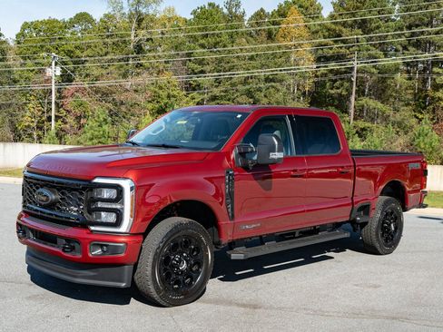 New 2026 Ford F250 XLT w/ XLT Premium Package image 3