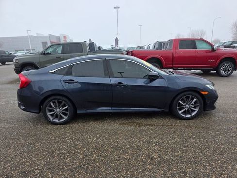 Used 2020 Honda Civic EX-L image 7