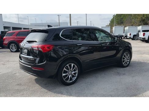 Certified 2020 Buick Envision Essence w/ Experience Buick Package image 8