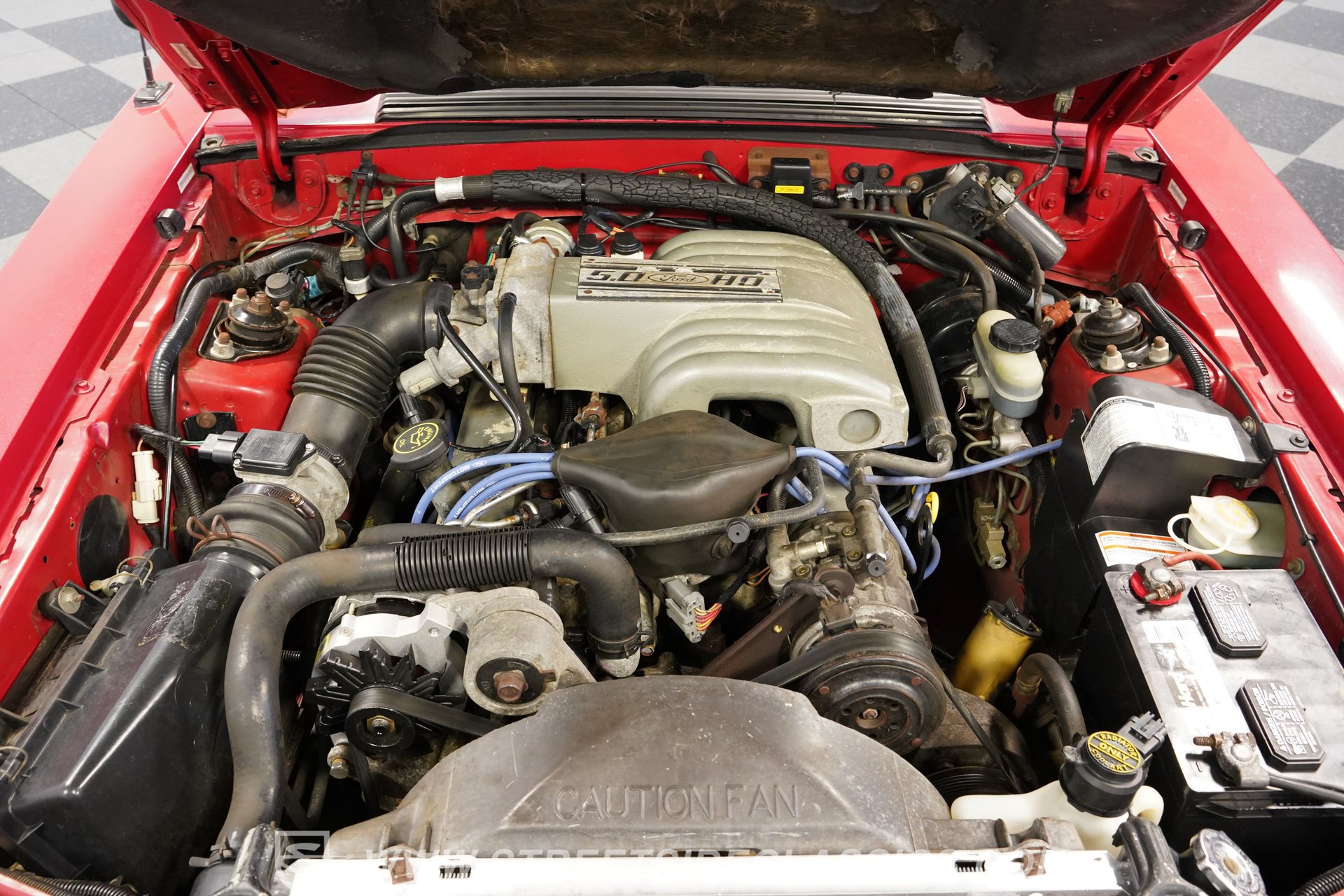 Used 1992 Ford Mustang LX RWD image 34